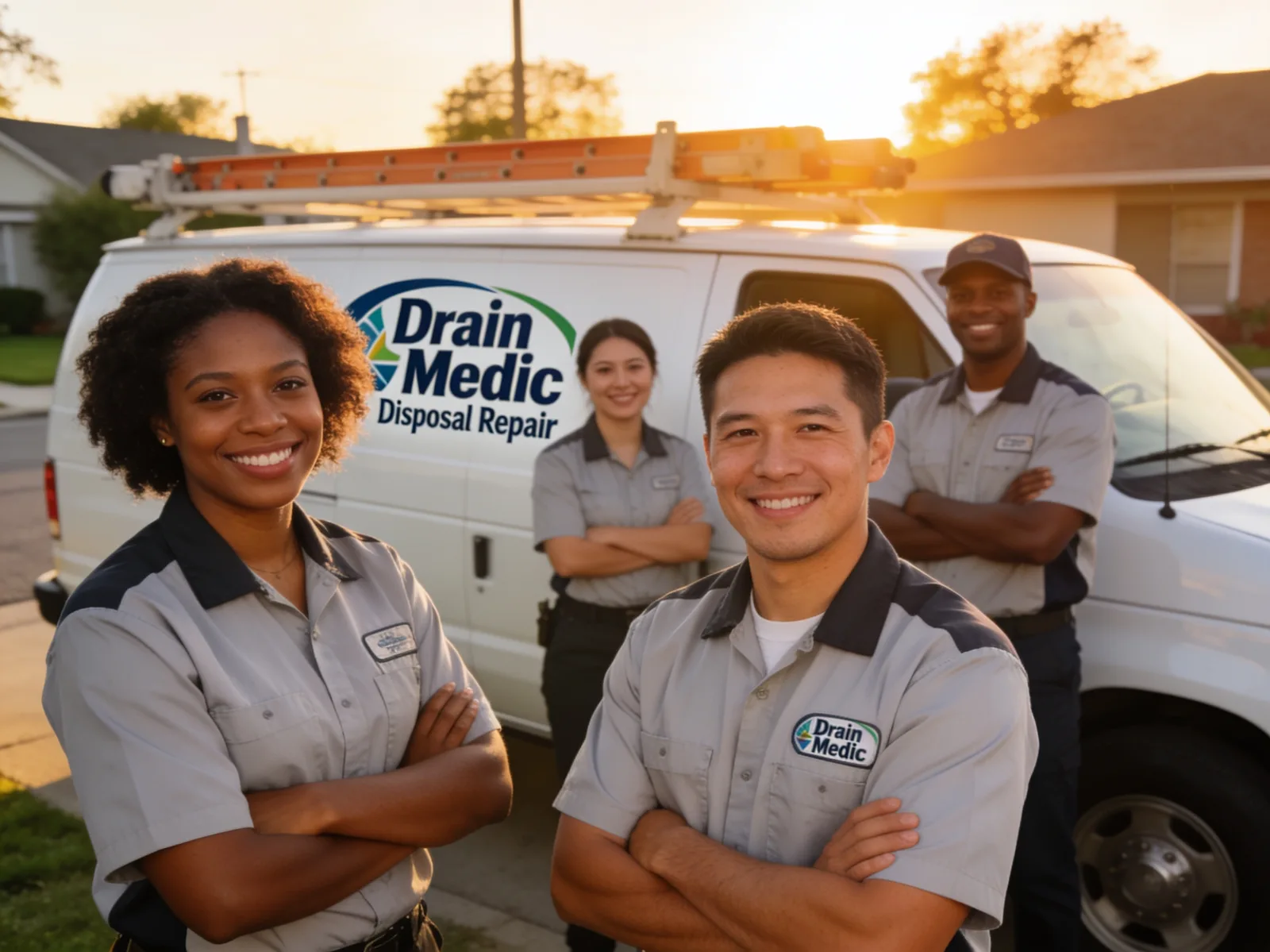 Garbage Disposal Repair company in Limekiln, PA